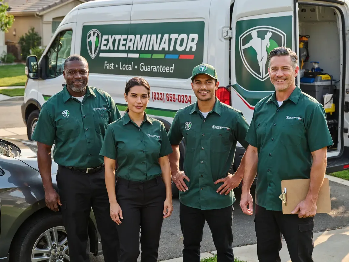 Pest Control company in Fitchburg, MA